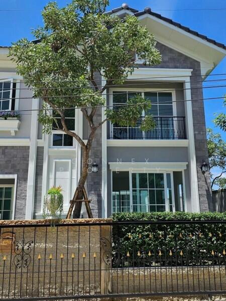 Prestige Future-Rangsit, ปทุมธานี, Rangsit-Nakhon Nayok Road 13, ประชาธิปัตย์, ธัญบุรี, ปทุมธานี, 155 ตร.ม., บ้านเดี่ยว ให้เช่า, โดย Connex Property, 60169774 - DDproperty.com