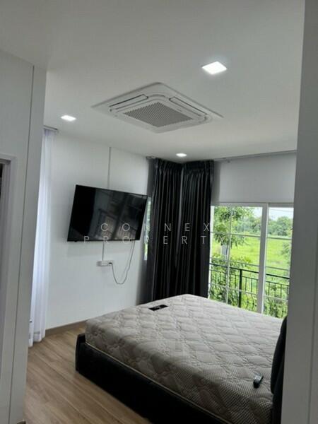 Prestige Future-Rangsit, ปทุมธานี, Rangsit-Nakhon Nayok Road 13, ประชาธิปัตย์, ธัญบุรี, ปทุมธานี, 155 ตร.ม., บ้านเดี่ยว ให้เช่า, โดย Connex Property, 60169774 - DDproperty.com
