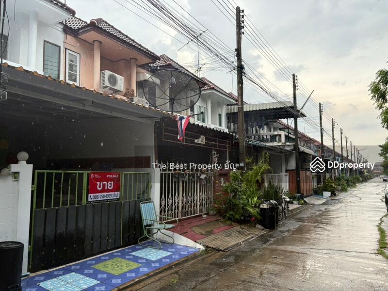 ขาย - กฤษณา 2 สามโคก - ปทุมธานี, ปทุมธานี