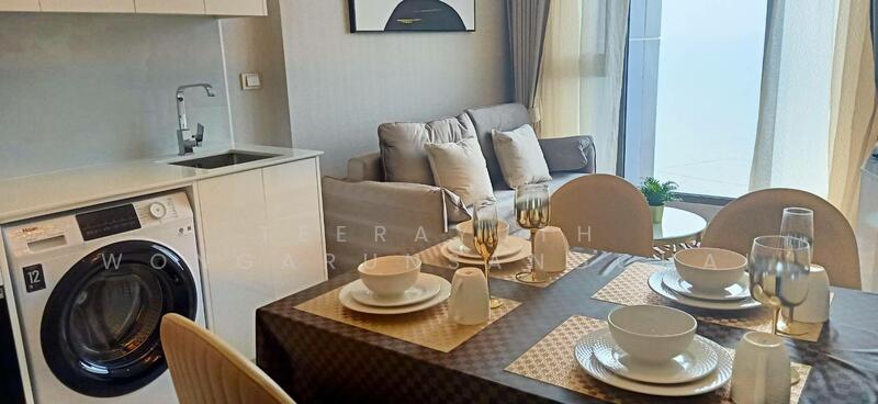 Copacabana Beach Jomtien, Chon Buri (Pattaya), Jomtien Sai Song Rd, Nong Pru, Bang Lamung (Pattaya), Chon Buri (Pattaya), 1 Bedroom, 35 sqm, Condo For Rent, by Teerayuth Wongarunsangchai, 60169795 - DDproperty.com