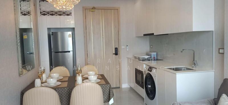 Copacabana Beach Jomtien, Chon Buri (Pattaya), Jomtien Sai Song Rd, Nong Pru, Bang Lamung (Pattaya), Chon Buri (Pattaya), 1 Bedroom, 35 sqm, Condo For Rent, by Teerayuth Wongarunsangchai, 60169795 - DDproperty.com