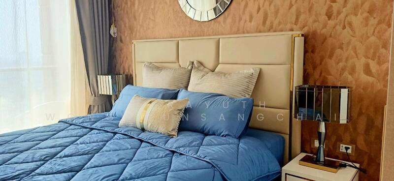 Copacabana Beach Jomtien, Chon Buri (Pattaya), Jomtien Sai Song Rd, Nong Pru, Bang Lamung (Pattaya), Chon Buri (Pattaya), 1 Bedroom, 35 sqm, Condo For Rent, by Teerayuth Wongarunsangchai, 60169795 - DDproperty.com