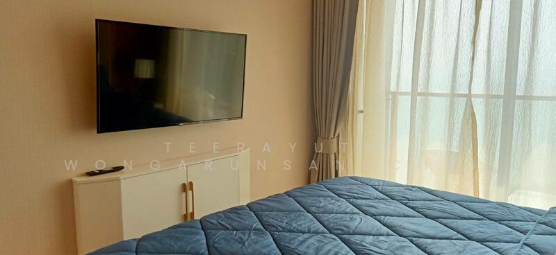 Copacabana Beach Jomtien, Chon Buri (Pattaya), Jomtien Sai Song Rd, Nong Pru, Bang Lamung (Pattaya), Chon Buri (Pattaya), 1 Bedroom, 35 sqm, Condo For Rent, by Teerayuth Wongarunsangchai, 60169795 - DDproperty.com