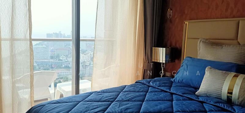 Copacabana Beach Jomtien, Chon Buri (Pattaya), Jomtien Sai Song Rd, Nong Pru, Bang Lamung (Pattaya), Chon Buri (Pattaya), 1 Bedroom, 35 sqm, Condo For Rent, by Teerayuth Wongarunsangchai, 60169795 - DDproperty.com