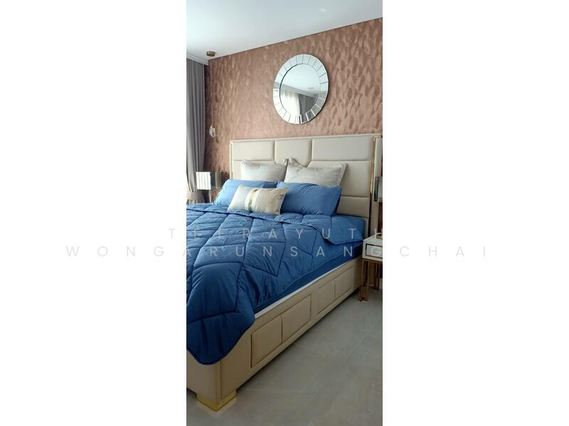 Copacabana Beach Jomtien, Chon Buri (Pattaya), Jomtien Sai Song Rd, Nong Pru, Bang Lamung (Pattaya), Chon Buri (Pattaya), 1 Bedroom, 35 sqm, Condo For Rent, by Teerayuth Wongarunsangchai, 60169795 - DDproperty.com