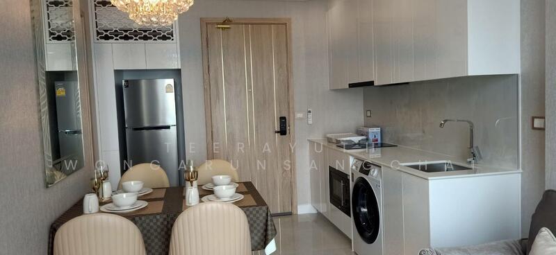 Copacabana Beach Jomtien, Chon Buri (Pattaya), Jomtien Sai Song Rd, Nong Pru, Bang Lamung (Pattaya), Chon Buri (Pattaya), 1 Bedroom, 35 sqm, Condo For Rent, by Teerayuth Wongarunsangchai, 60169795 - DDproperty.com