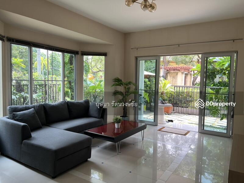 For Rent - ทำเลซอยคลองถนน ใกล้เวสเกต ให้เช่าบ้านสวย ใหม่ พฤกษ์ลดา วงแหวน-รัตนาธิเบศร์ บ้านใหม่แต่งครบ พร้อมอยู่, Nonthaburi
