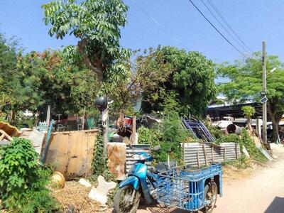 ขาย - ที่ดินสวยใกล้เซ็นทรัล 1.2 ก.ม. สร้างอพาร์ทเมนต์ได้เลย พร้อมขาย โทรนัดดูด่วน!!, ขอนแก่น