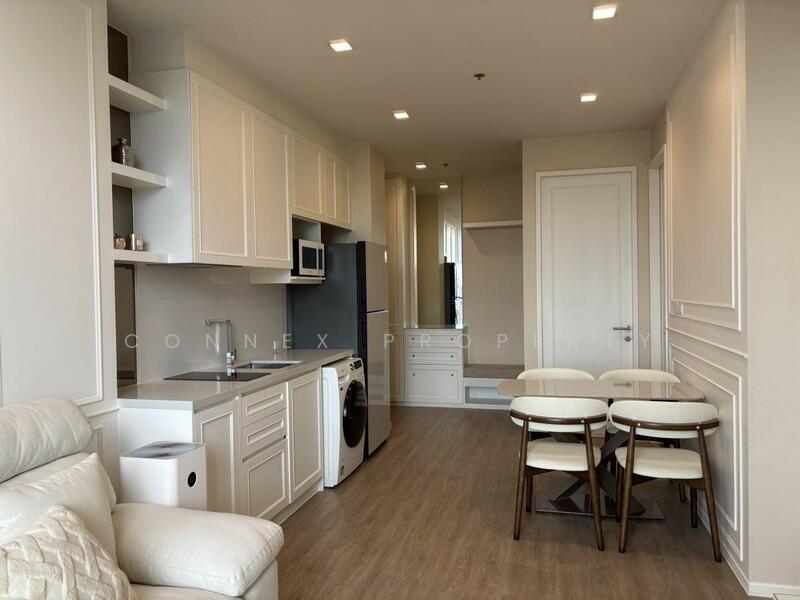 Noble State 39, Bangkok, 35 Soi Sukhumvit 39, Khlong Tan Nua, Watthana, Bangkok, 2 Bedrooms, 58 sqm, Condo For Rent, by Connex Property, 60169842 - DDproperty.com