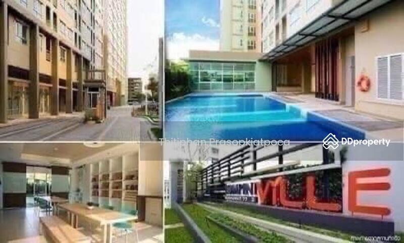 For Rent - Lumpini Ville Sukhumvit 77-2, Bangkok