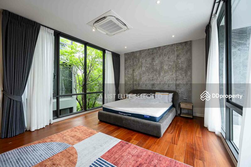 For Rent - Bugaan Pattanakarn, Bangkok