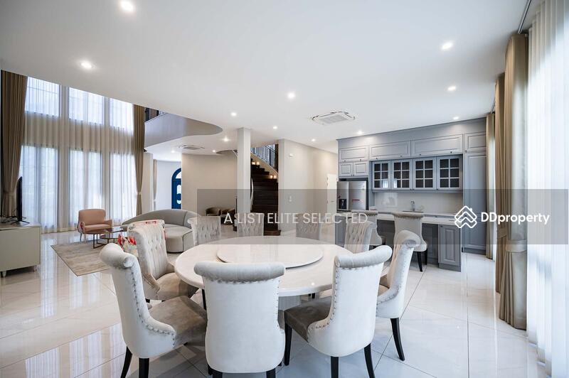 For Rent - Narasiri Krungthep Kreetha, Bangkok
