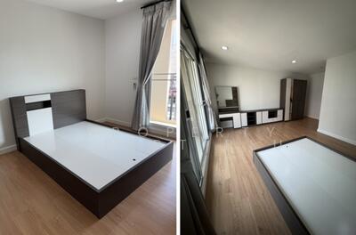 ขาย - Baan Klang Muang Rama 3-Rat Burana : ทาวน์โฮม บ้านกลางเมือง พระราม 3-ราษฎร์บูรณะ, กรุงเทพ