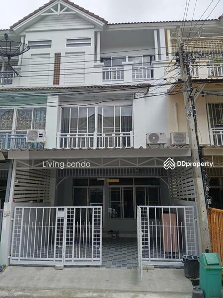 For Rent - Floraville Srinakarin-Theparak, Samut Prakan