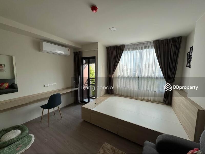 For Rent - The Muve Sukhumvit 107, Samut Prakan