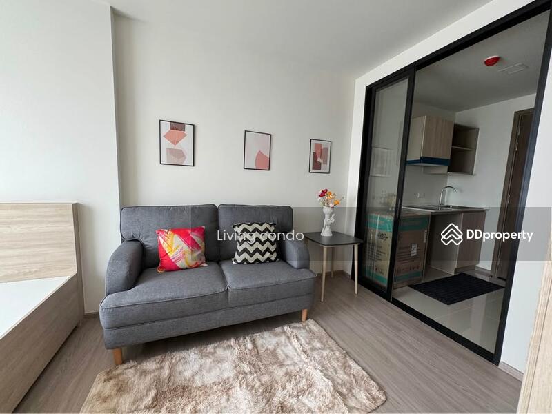 For Rent - The Muve Sukhumvit 107, Samut Prakan