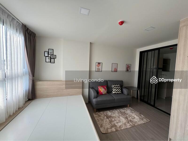 For Rent - The Muve Sukhumvit 107, Samut Prakan