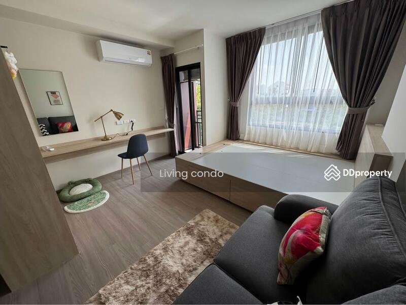 For Rent - The Muve Sukhumvit 107, Samut Prakan