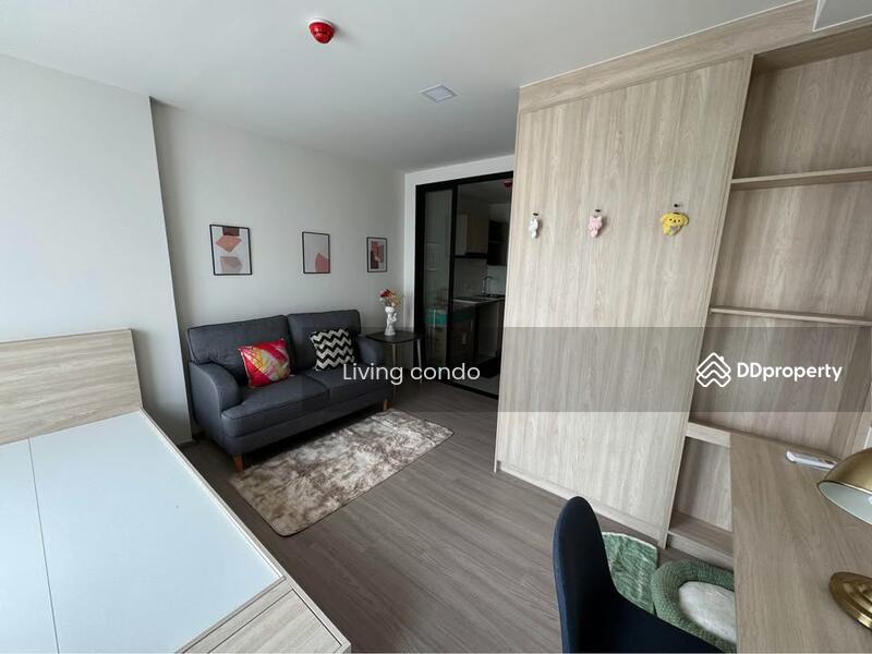 For Rent - The Muve Sukhumvit 107, Samut Prakan