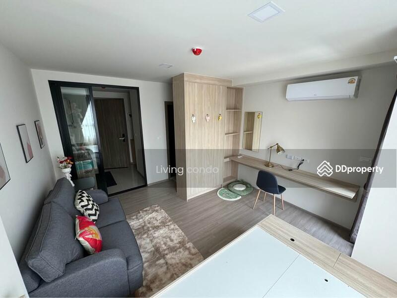 For Rent - The Muve Sukhumvit 107, Samut Prakan