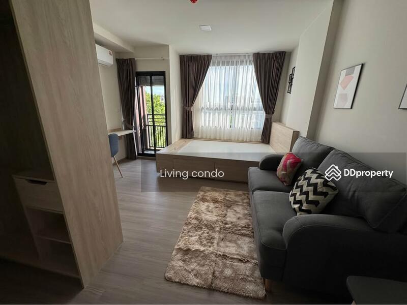 For Rent - The Muve Sukhumvit 107, Samut Prakan