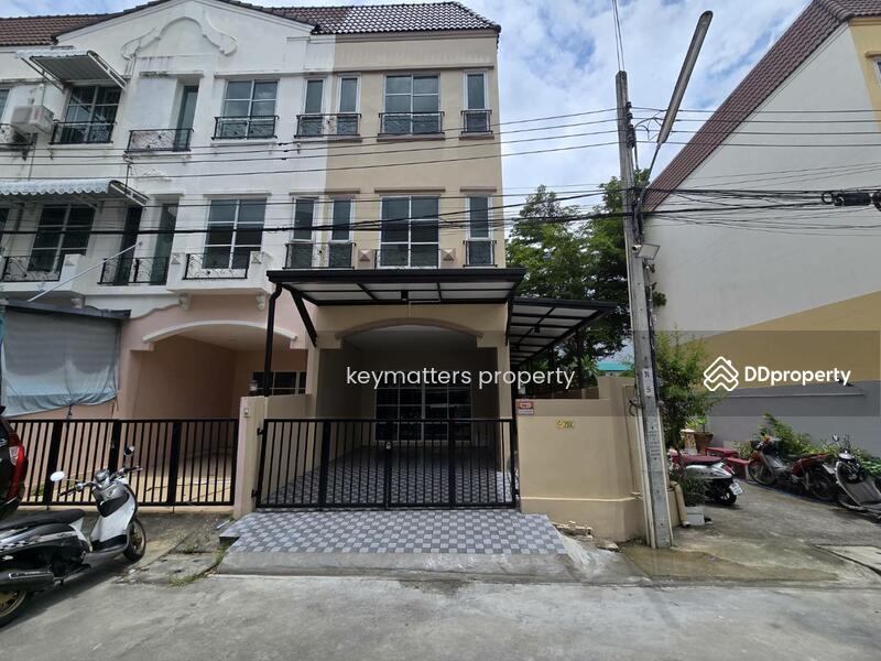 ขาย - Modern Town Ekkachai 46 : โมเดิร์นทาวน์ เอกชัย 46, กรุงเทพ