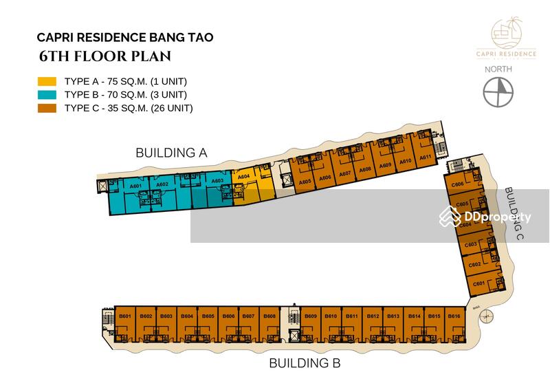 For Sale - Capri Residences Bangtao, Phuket