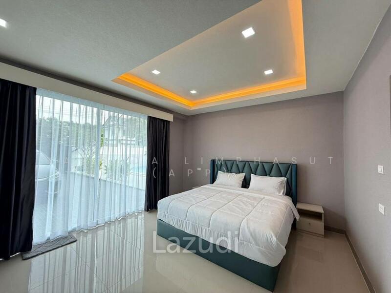 For Sale - Hansa Paradise Hill, Chon Buri (Pattaya)