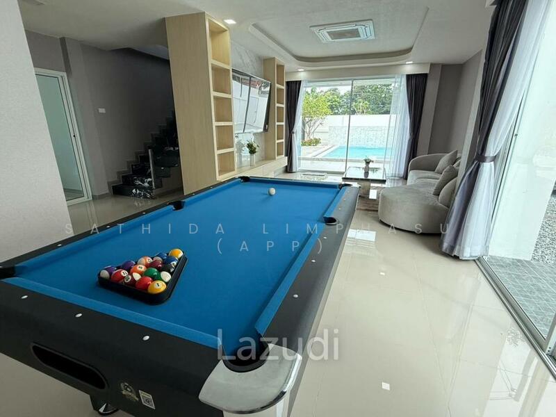 For Sale - Hansa Paradise Hill, Chon Buri (Pattaya)