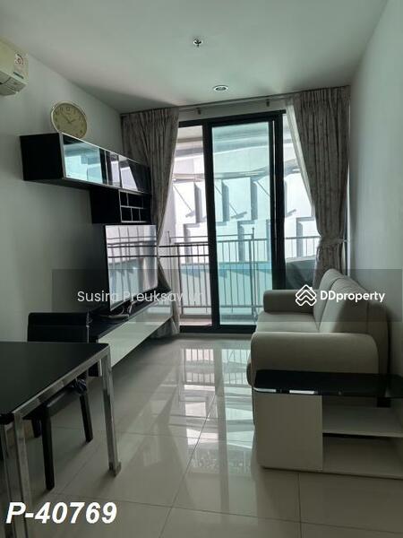 ให้เช่า - The President Sukhumvit 81 : เดอะ เพรสซิเดนท์ สุขุมวิท 81, กรุงเทพ