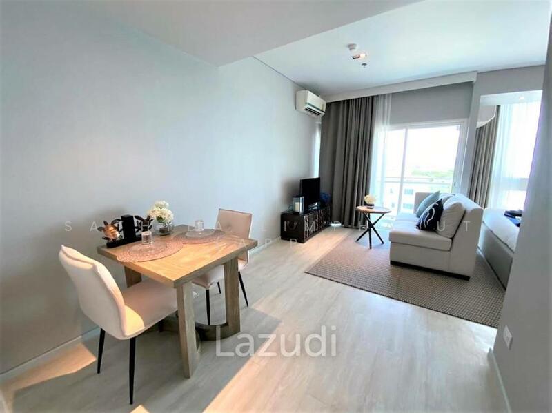 For Sale - Veranda Residence Pattaya, Chon Buri (Pattaya)