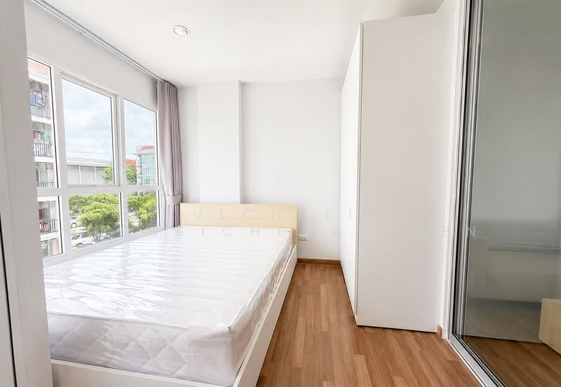 The Miami Bangpu, Samut Prakan, Soi Thetsaban Bang Pu 72, Tai Ban, Muang Samut Prakarn, Samut Prakan, 1 Bedroom, 25 sqm, Condo For Rent, by Kulchalit Rungsichewachuen, 60170060 - DDproperty.com