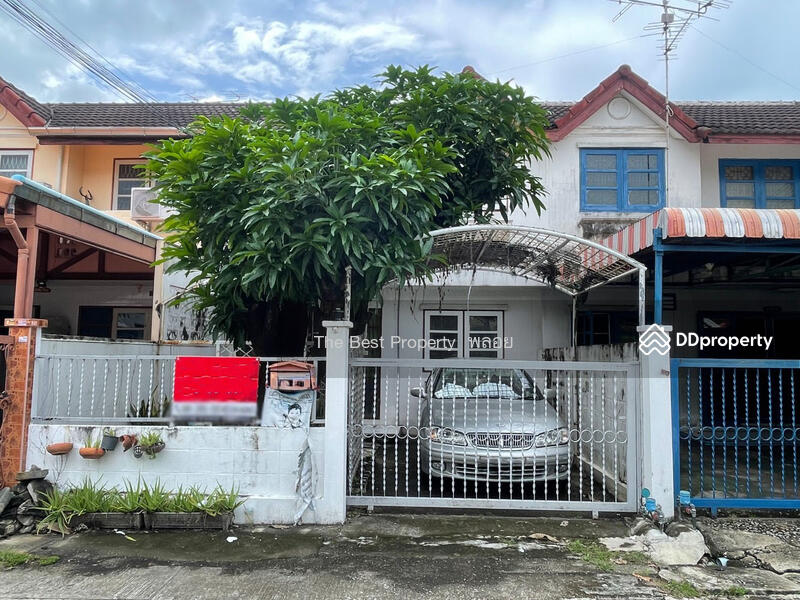 For Sale - Prachasuk 1 Prachauthit 57, Bangkok