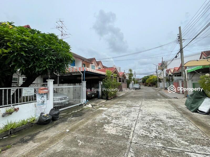 For Sale - Prachasuk 1 Prachauthit 57, Bangkok