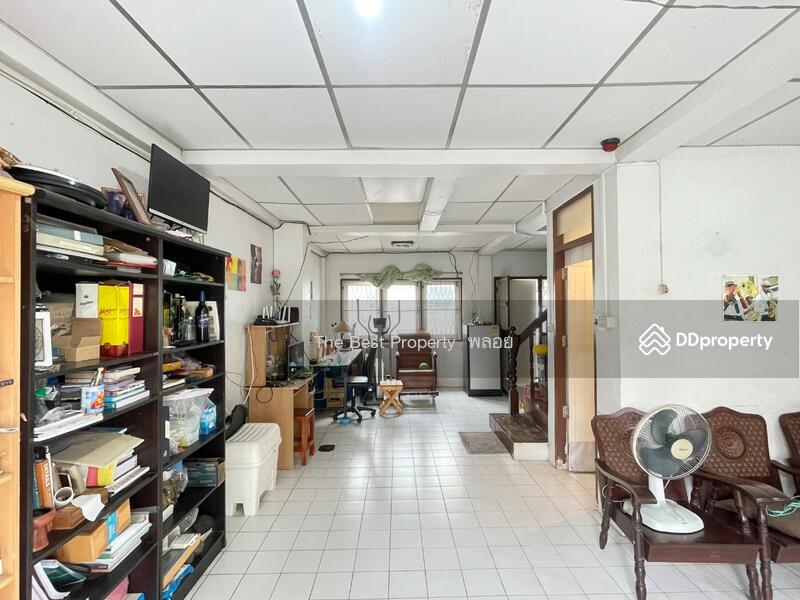 For Sale - Prachasuk 1 Prachauthit 57, Bangkok