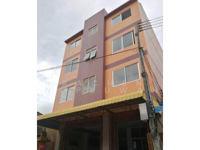 ขาย - ขาย อพาร์ทเม้นท์ ตึก 4 ชั้น พิกัดเมืองสงขลา จำนวนห้อง 28 ห้อง ขาย 17 ล้านบาท, สงขลา