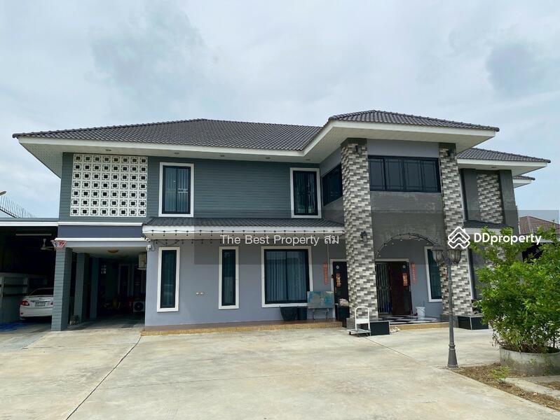 ขาย - บ้านเดี่ยวกำแพงแสน นครปฐม, นครปฐม