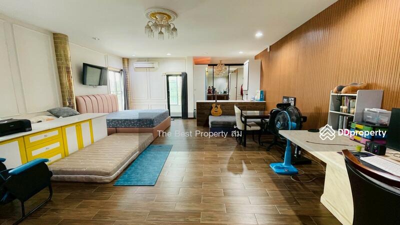 ขาย - บ้านเดี่ยวกำแพงแสน นครปฐม, นครปฐม