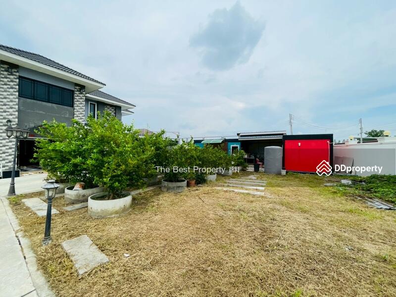 ขาย - บ้านเดี่ยวกำแพงแสน นครปฐม, นครปฐม