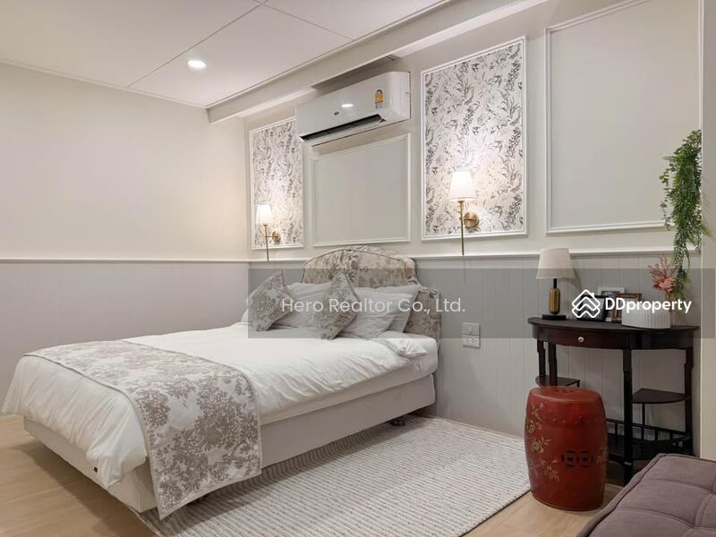 For Rent - For Rent Bangkok House Ratchada Huai Khwang MRT Huai Khwang BRE25790, Bangkok