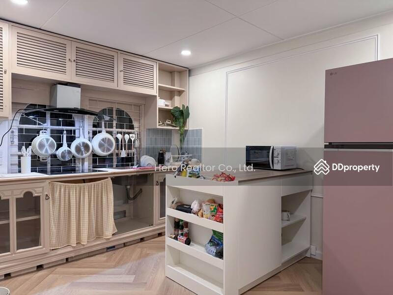 For Rent - For Rent Bangkok House Ratchada Huai Khwang MRT Huai Khwang BRE25790, Bangkok