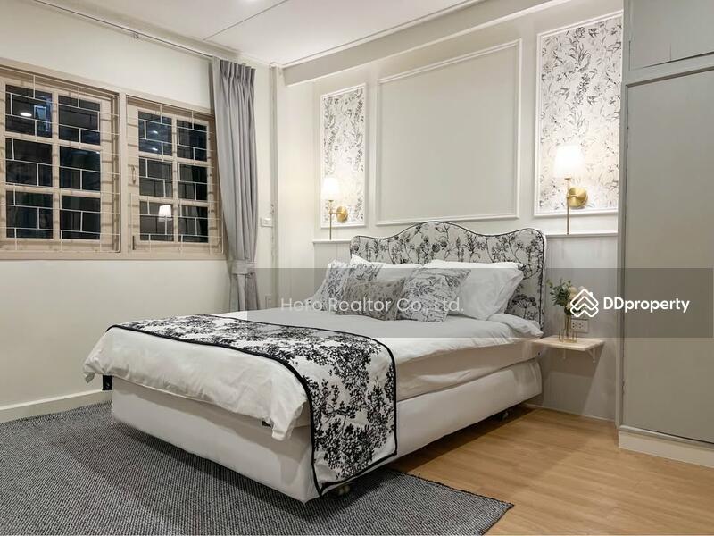 For Rent - For Rent Bangkok House Ratchada Huai Khwang MRT Huai Khwang BRE25790, Bangkok