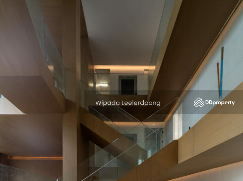 For Rent - Super Luxury House / Home Office in Ratchada 32, Bangkok