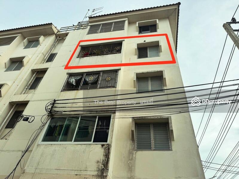 For Sale - Eua Arthorn Suvarnabhumi 1, Samut Prakan