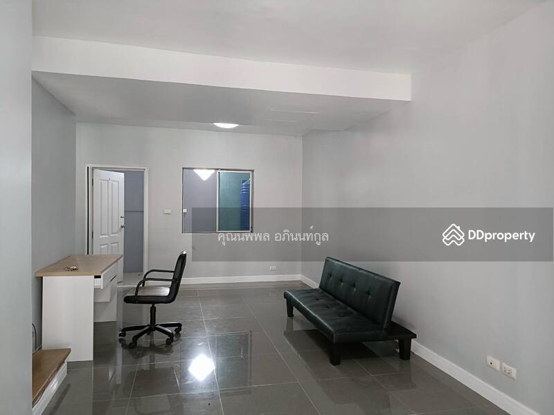 For Rent - Pruksa Ville 44 Boromarajajonani-Pinklao, Nakhon Pathom
