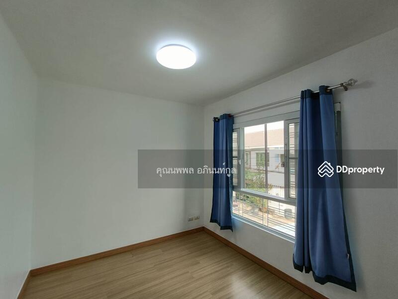 For Rent - Pruksa Ville 44 Boromarajajonani-Pinklao, Nakhon Pathom