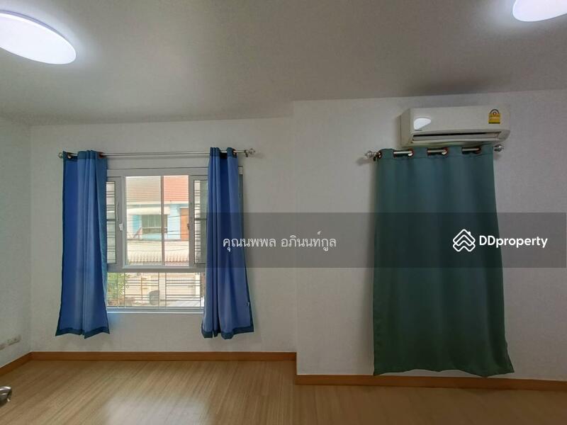 For Rent - Pruksa Ville 44 Boromarajajonani-Pinklao, Nakhon Pathom