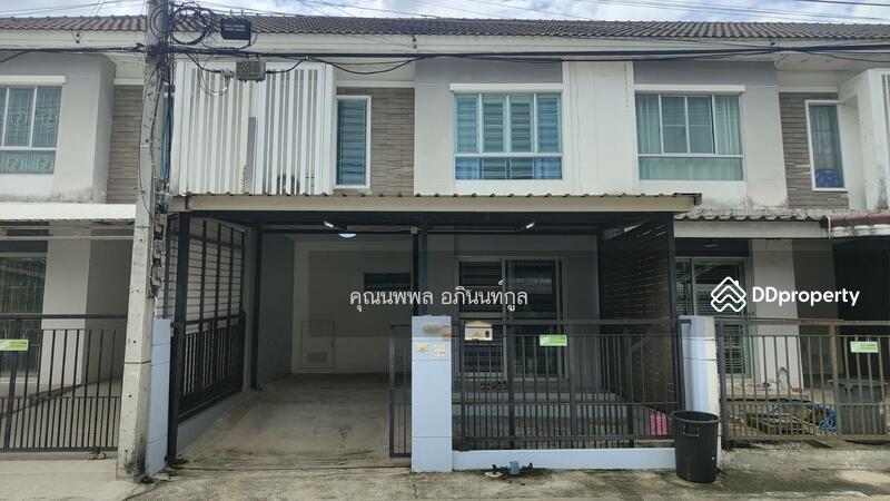 For Rent - Pruksa Ville 44 Boromarajajonani-Pinklao, Nakhon Pathom