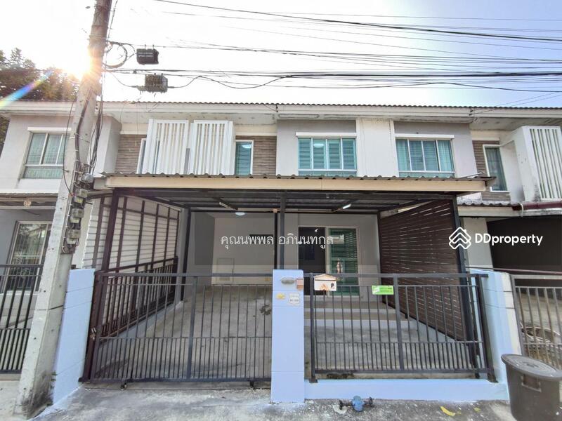 For Rent - Pruksa Ville 44 Boromarajajonani-Pinklao, Nakhon Pathom