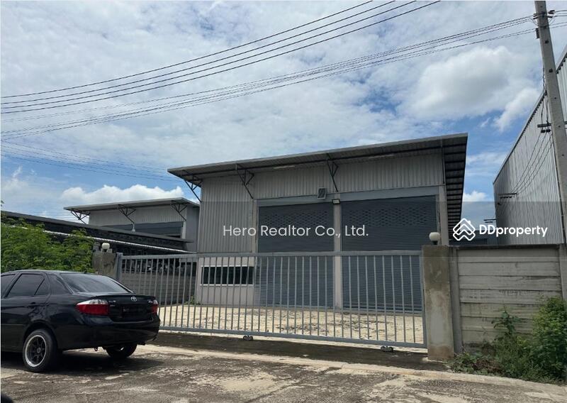 For Sale - For Sale Nakhon Pathom Warehouse Krungnon-Chongthanom Rd Bang Len BRE25782, Nakhon Pathom